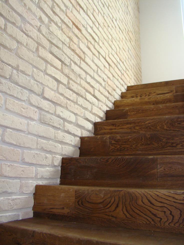 Płytki stara cegła ecru